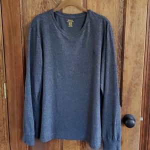 Ralph Lauren men's long-sleeved shirt